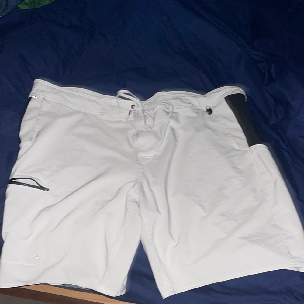 3XL Men’s Shorts (Fishing or Swim Shorts) 9in Inseam